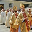 W weekend biskupi obradowali w Częstochowie. Na zdjęciu przewodniczący episkopatu abp Józef Michalik