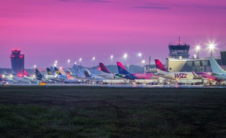 Katowice: 46 tras w zimowym rozkładzie lotów