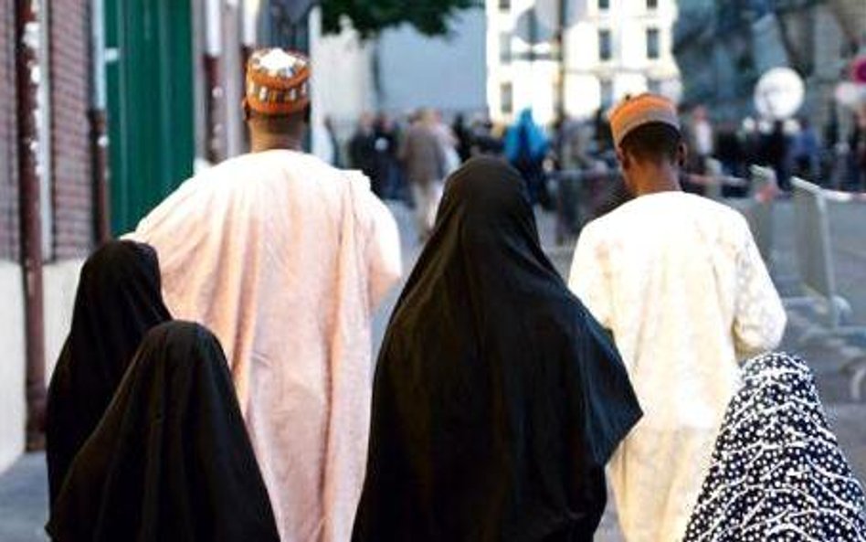 Laickość kontra islam