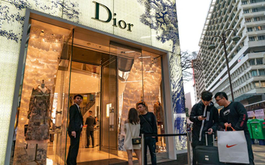 Dior przeprasza Chiny za mapę, na której nie miały Tajwanu