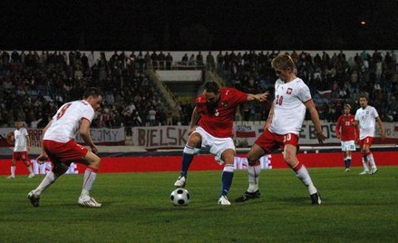 Znakomity początek roku kadry Beenhakkera