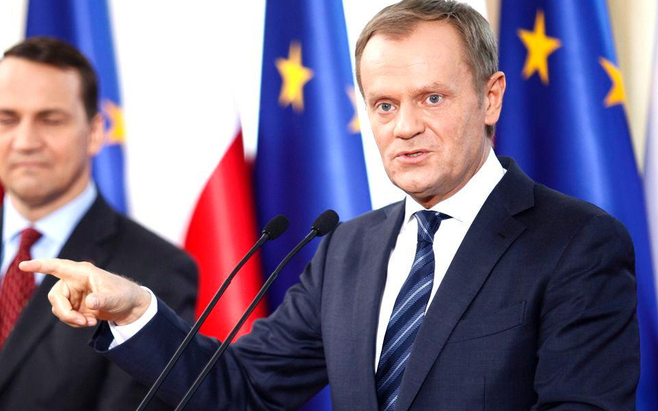 Donald Tusk