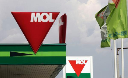 MOL zarobił w minionym roku ponad 1,4 mld zł