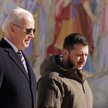 Joe Biden i Wołodymyr Zełenski