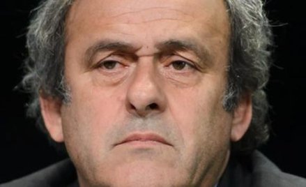 Michel Platini ma problem, którego się nie spodziewał