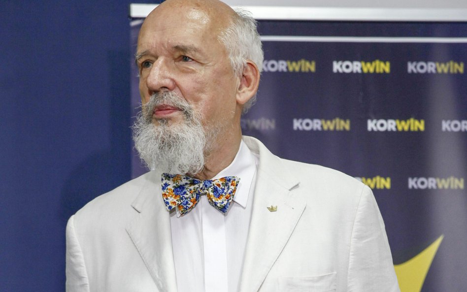 Janusz Korwin-Mikke