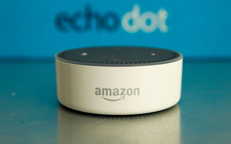 Amazon integruje Alexę z mikrofalówką. Chce też pilnować domów klientów
