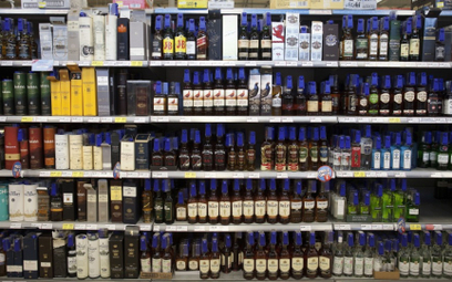 W Wielkiej Brytanii alarm: zabraknie alkoholu na święta