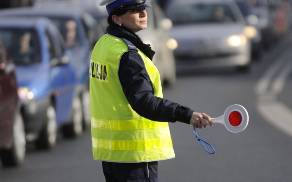 Skandal w polskiej policji. 920 tys. euro kary!