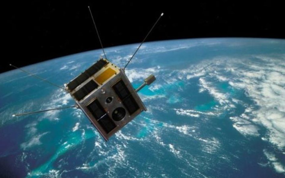 Pierwszy polski satelita naukowy Lem
