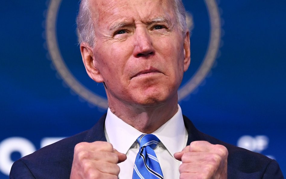 10 zadań od których zależy, czy Biden uratuje gospodarkę USA