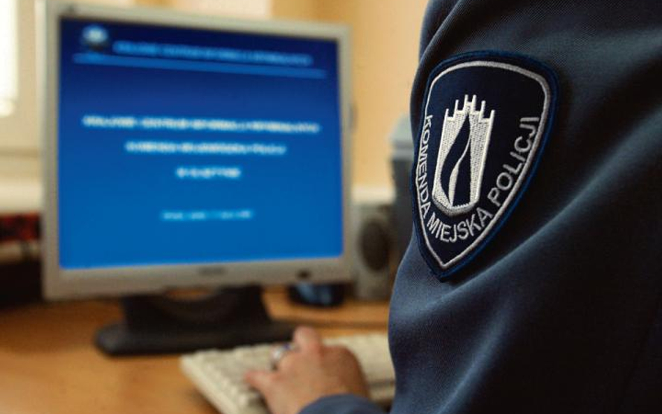 Informatyzacja policji okazuje się należeć do akcji najwyższego ryzyka...