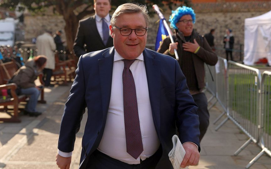 Mark Francois