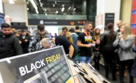 Black Friday może być rozczarowaniem dla klientów