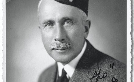 Pogrzeb arystokraty, który kupił dla Polski Westerplatte