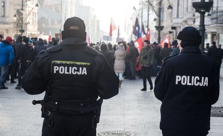 Nazwisko na mundurze policjanta? Nieobowiązkowo