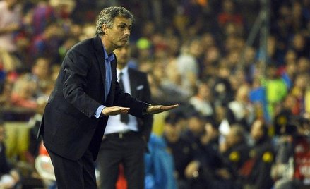 Jose Mourinho