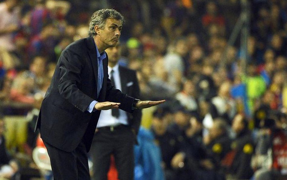 Jose Mourinho