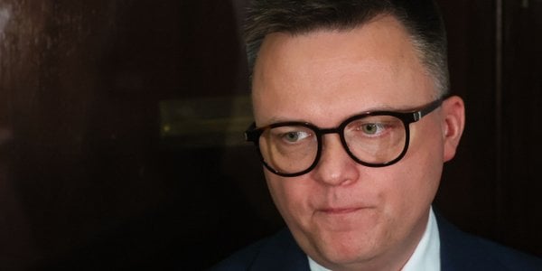 Szymon Hołownia: Powinniśmy wziąć pieniądze i z SAFE, i od Glapińskiego