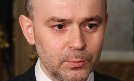 Paweł Mucha, członek zarządu NBP i były doradca społeczny prezydenta RP Andrzeja Dudy