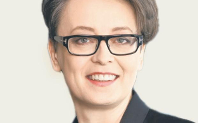 Anna Maria Pukszto, radca prawny, partner kierująca zespołem restrukturyzacji i prawa upadłościowego