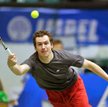 Jan Hernych, jedyny kwalifikant w półfinale Wrocław Open 2016