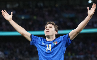 Euro 2020: Thriller dla Włochów. Italia w finale