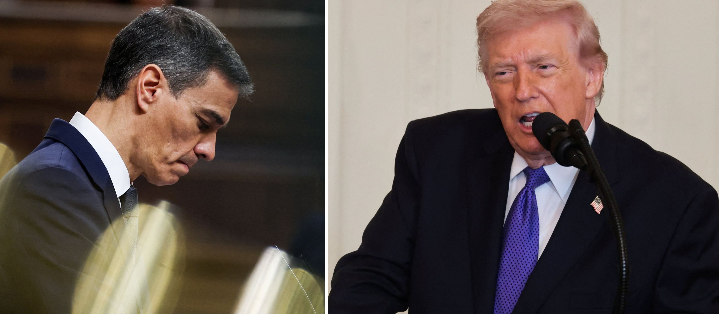 «Вот почему Дональд Трамп взорвался.» Потеряет ли Испания из-за конфликта с США анклавы в Африке?