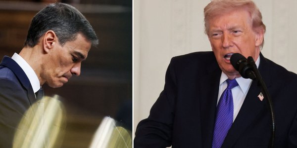 „Dlatego Donald Trump wybuchnął”. Czy Hiszpania, przez spór z USA, straci enklawy w Afryce?