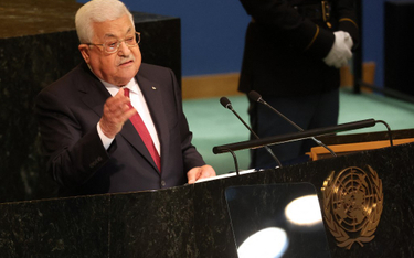 Prezydent Palestyny wzywa Izrael do natychmiastowego wznowienia negocjacji