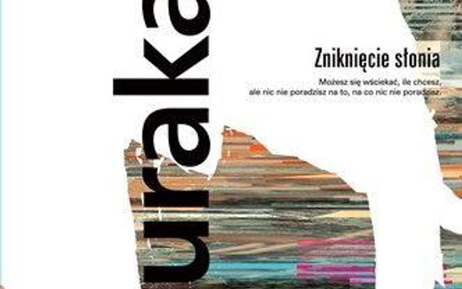 Znikniecie słonia i inne opowiadania Murakamiego