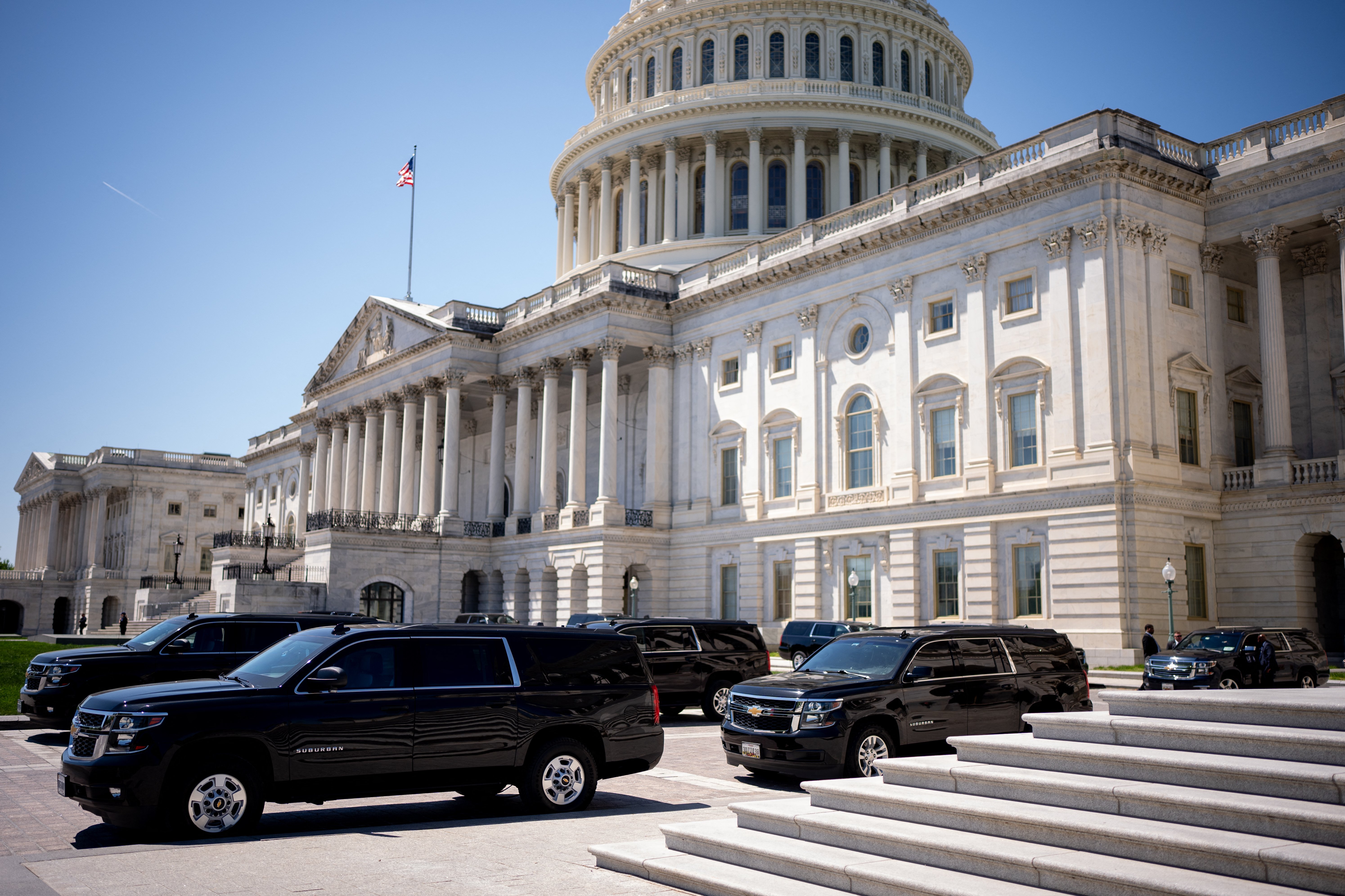 Senat USA Się śpieszy. Szybka ścieżka Ustawy O Pomocy Dla Ukrainy ...