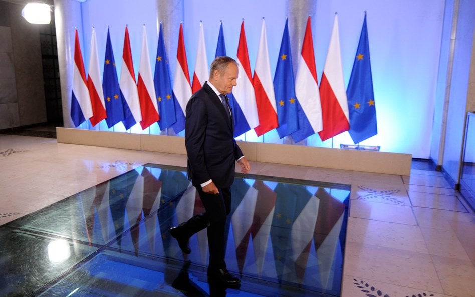 Premier Donald Tusk