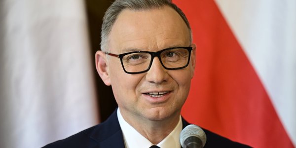 Słowa o „wieszaniu za zdradę”. Jak Polacy oceniają wypowiedź Andrzeja Dudy? Sondaż
