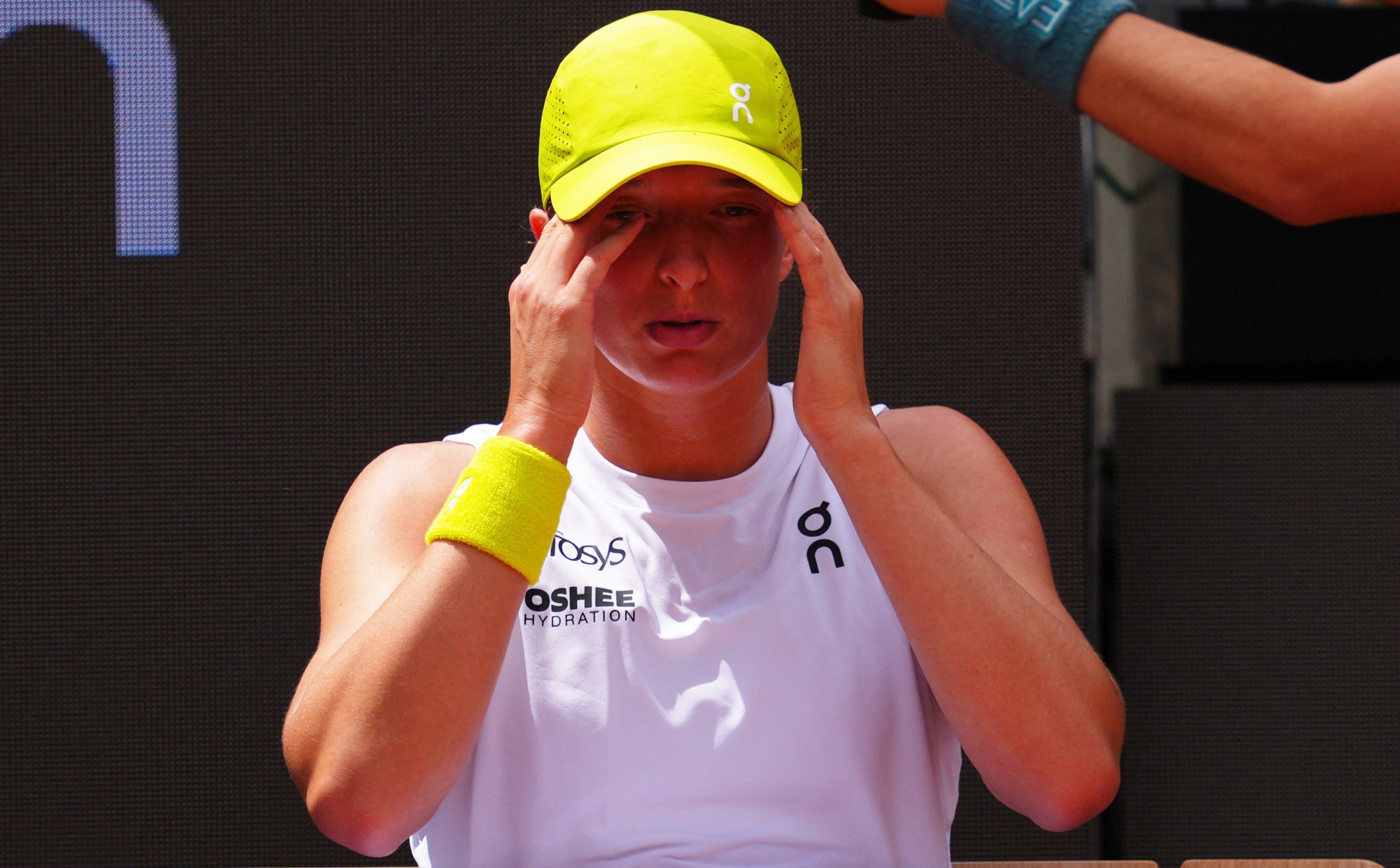 Mirosław Żukowski: Iga Świątek. Czas na nowe życie