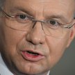 Prezydent Andrzej Duda