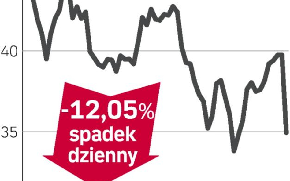 Inwestorzy obawiają się efektów fuzji