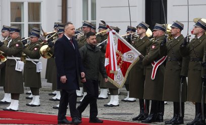 Zuzanna Dąbrowska: Karol Nawrocki walczy z cieniem, a jego przeciwnicy z pokorą schylają głowy