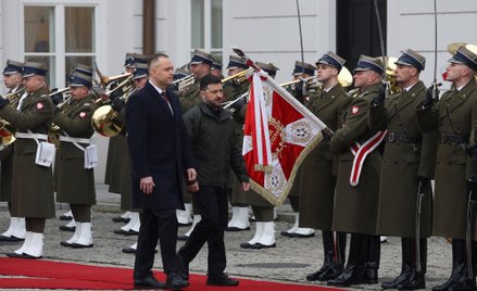 Zuzanna Dąbrowska: Karol Nawrocki walczy z cieniem, a jego przeciwnicy z pokorą schylają głowy