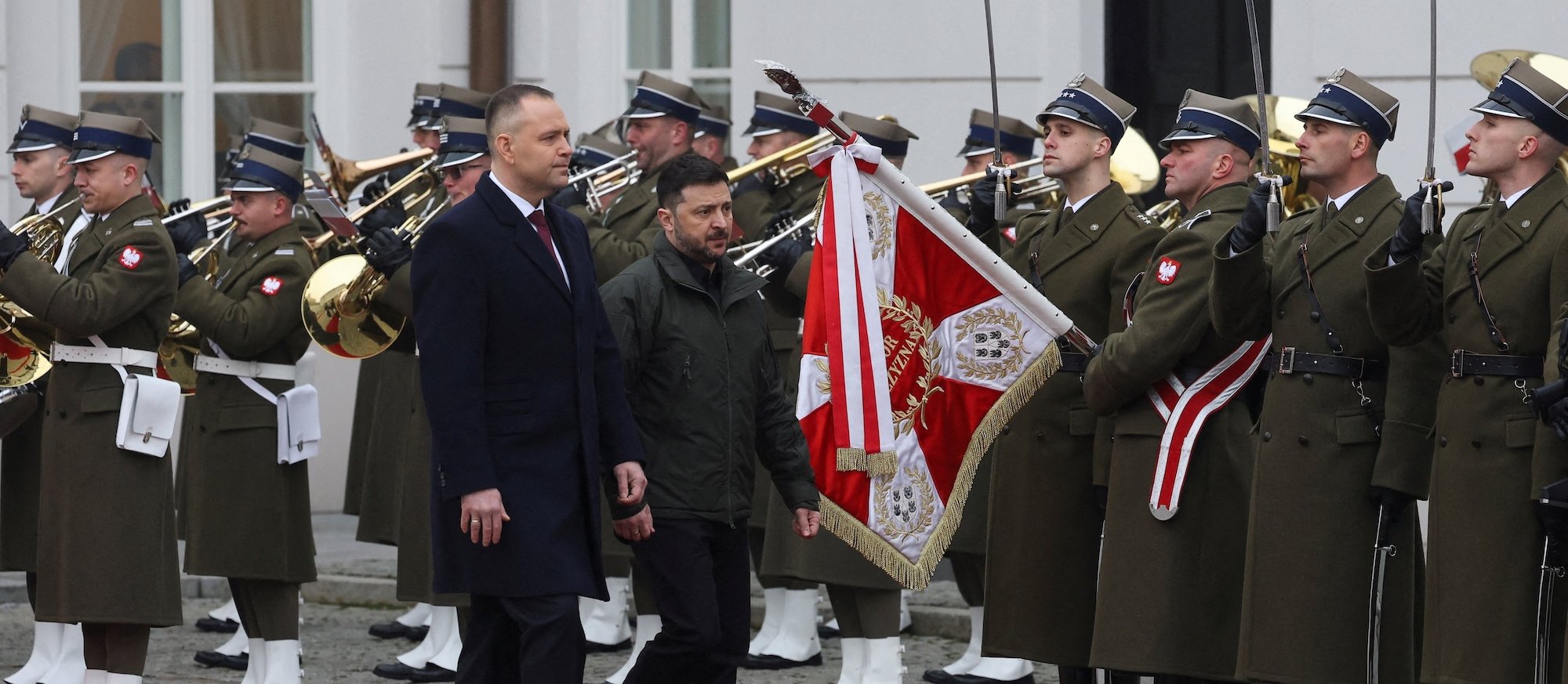 Zuzanna Dąbrowska: Karol Nawrocki walczy z cieniem, a jego przeciwnicy z pokorą schylają głowy