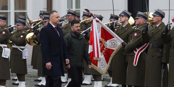 Nawrocki prezydentem — czy pamięta lekcję bratobójczych walk z 1905 r.?