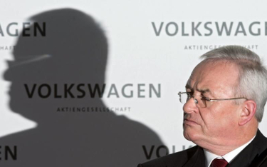 VW: dochodzenie prokuratorskie przeciwko byłemu prezesowi