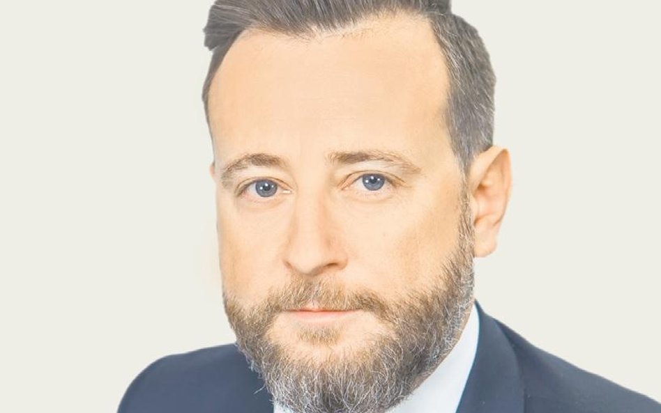 Konrad Augustyński zarządzający, TFI PZU
