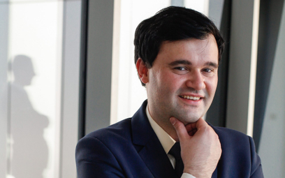 Tomasz Bursa, doradca inwestycyjny i wiceprezes OPTI TFI