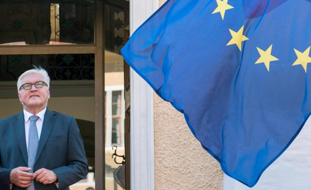 Frank-Walter Steinmeir spędzi noc z wtorku na środę w Warszawie. To sygnał, że Niemcy przywiązują du
