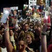Kolejny dzień protestów w Izraelu. Protestujący domagają  się natychmiastowego zakończenia wojny w S