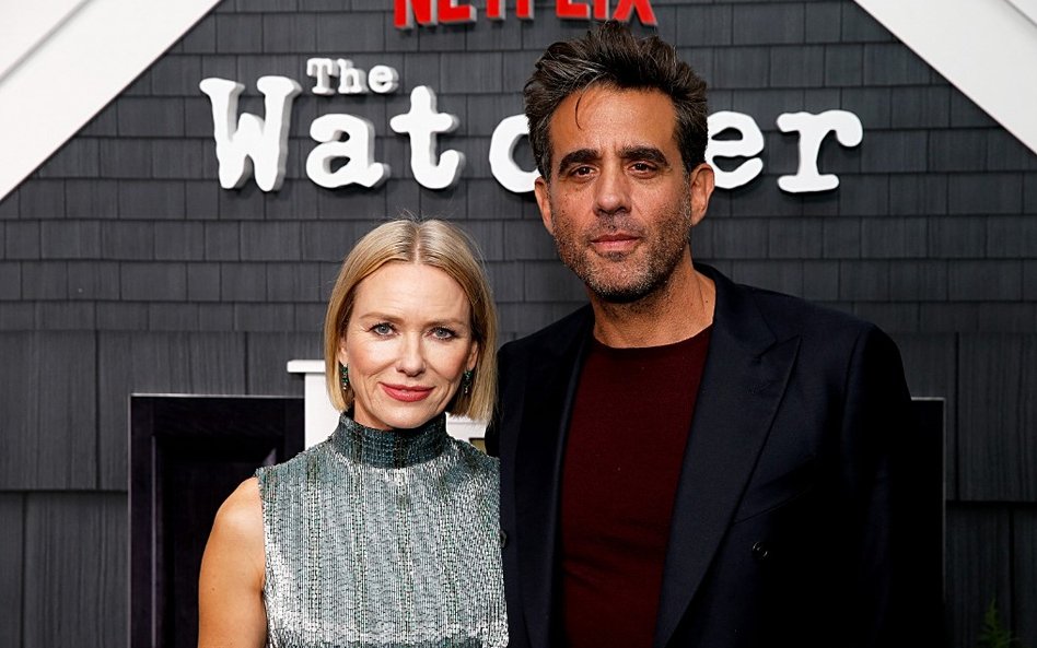 Naomi Watts i Bobby Cannavale - serial "Obserwator" (Netflix)