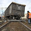 W wyniku odczepienia i pozostawienia wagonu mogło dojść do katastrofy. Na zdjęciu ilustracyjnym: usu