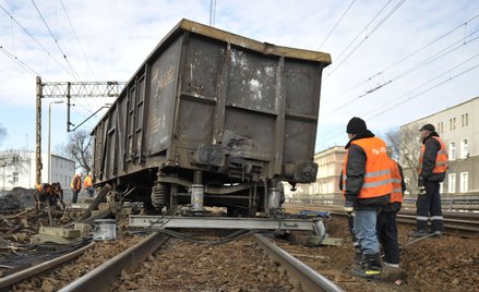 W wyniku odczepienia i pozostawienia wagonu mogło dojść do katastrofy. Na zdjęciu ilustracyjnym: usu