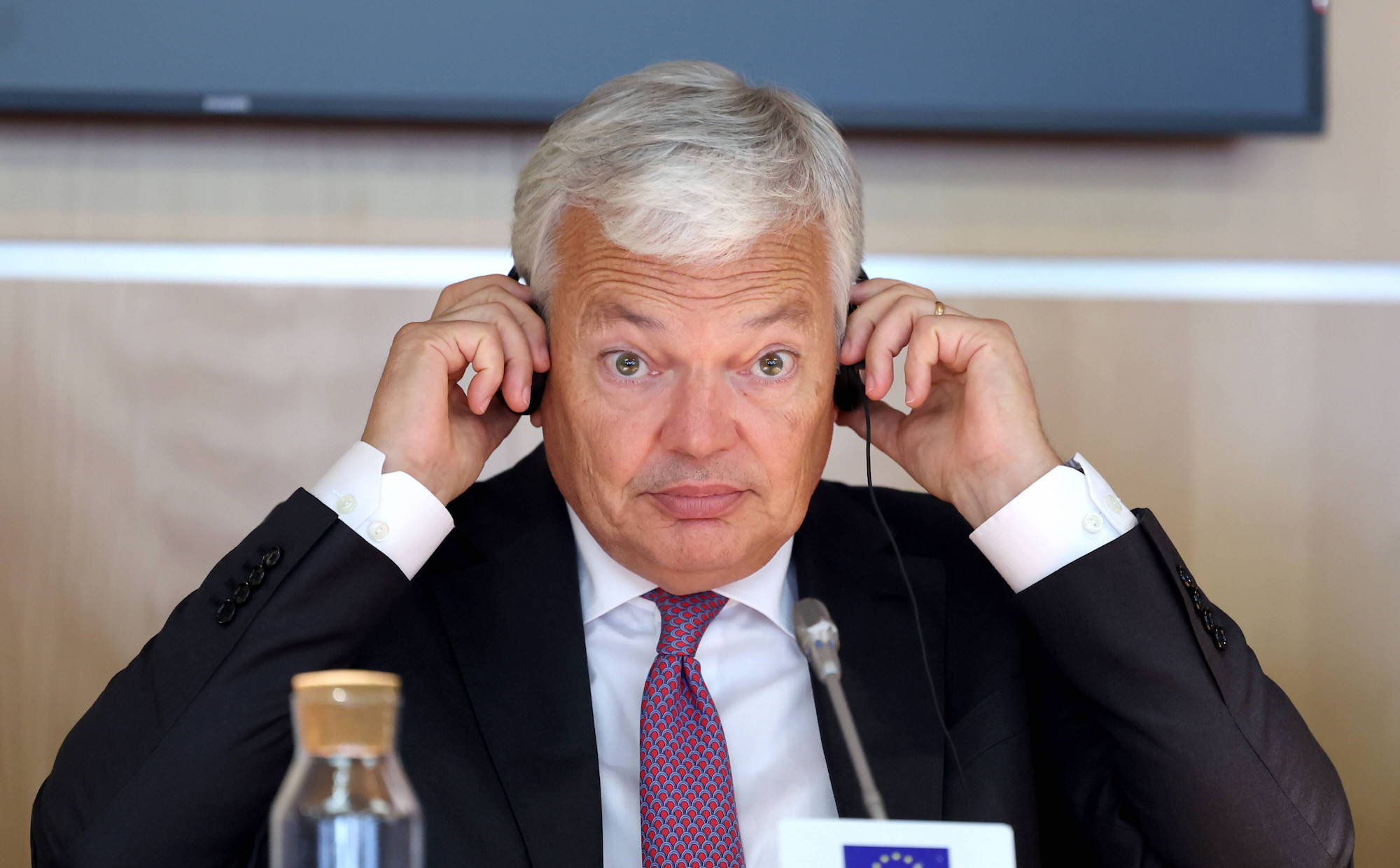 Didier Reynders. Jakie zarzuty belgijska prokuratura stawia byłemu ...